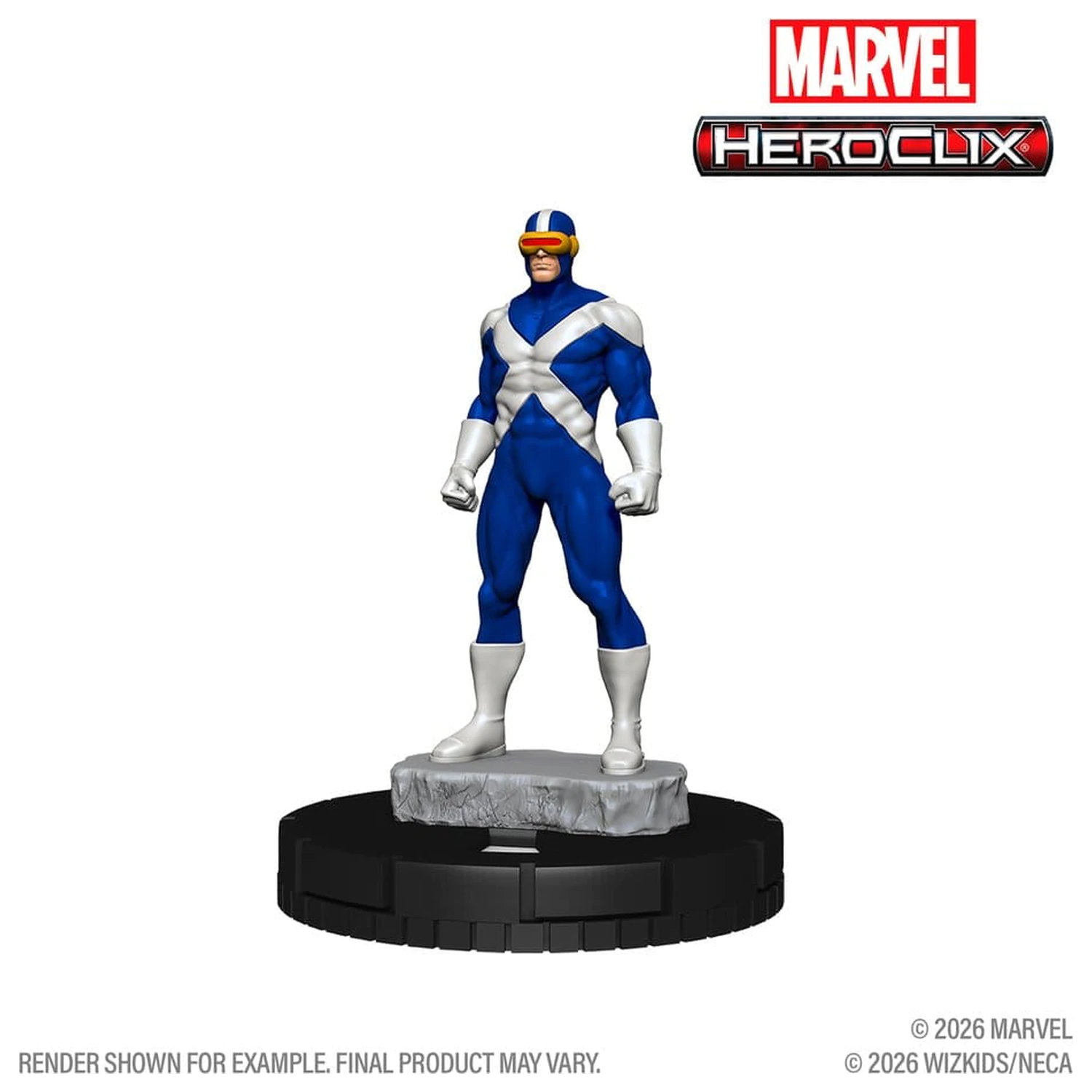 Marvel HeroClix 400: Komplet figur X-Factor 18 cm fotografija izdelka