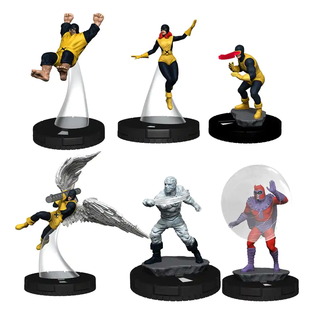 Marvel HeroClix Iconix: Prvi nastop X-Men fotografija izdelka