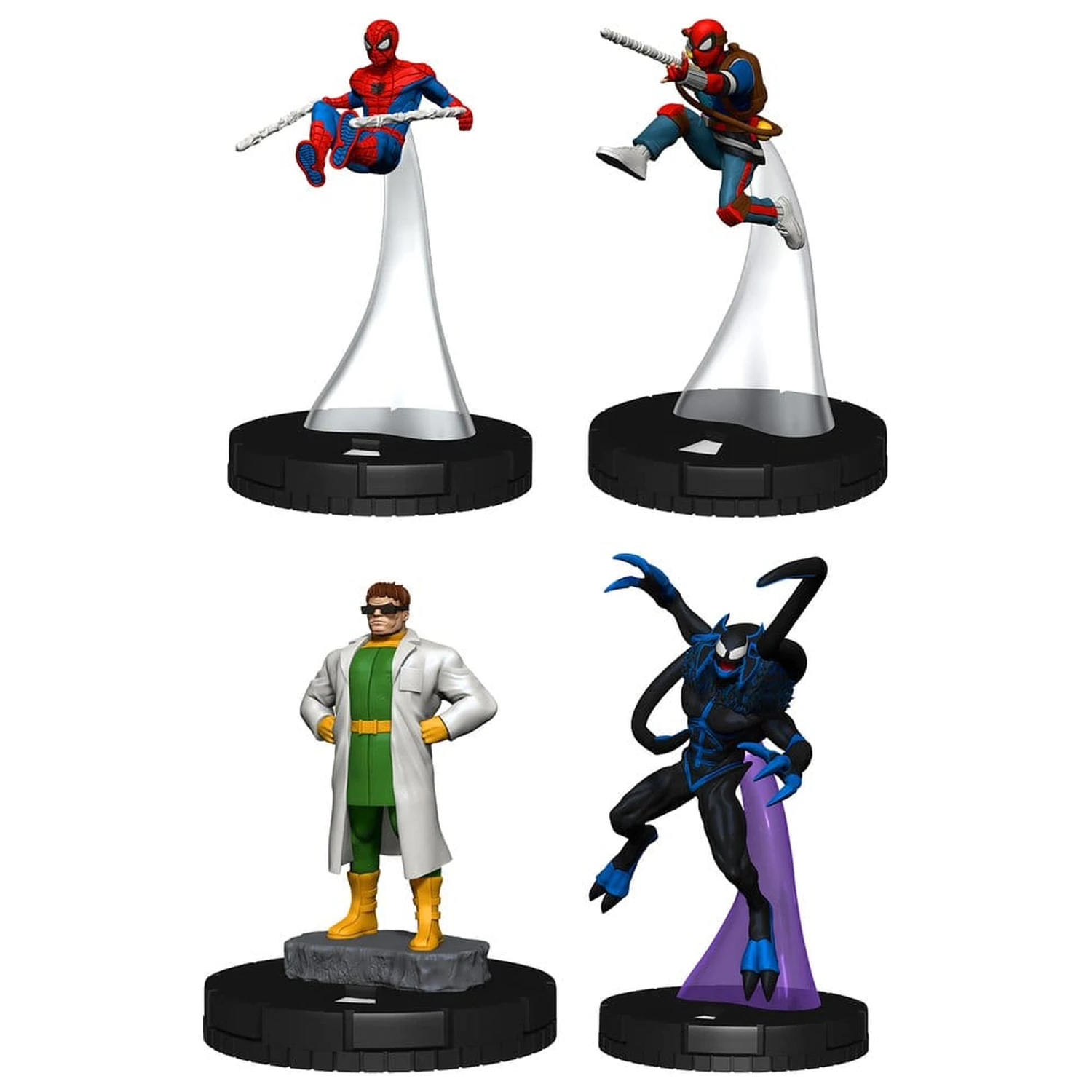 Marvel HeroClix Iconix mini figure Your Friendly Neighborhood Spider-Man 15 cm fotografija izdelka