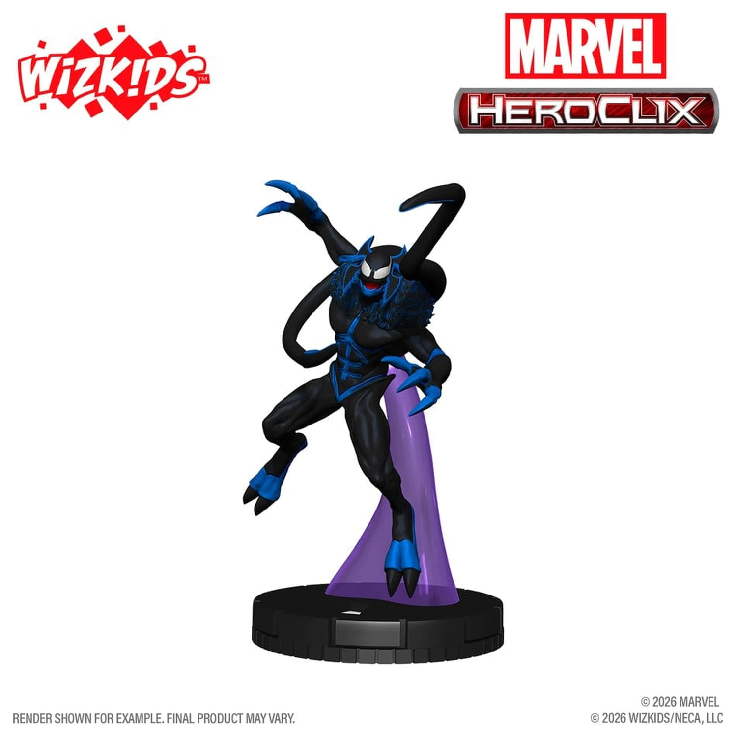 Marvel HeroClix Iconix mini figure Your Friendly Neighborhood Spider-Man 15 cm fotografija izdelka