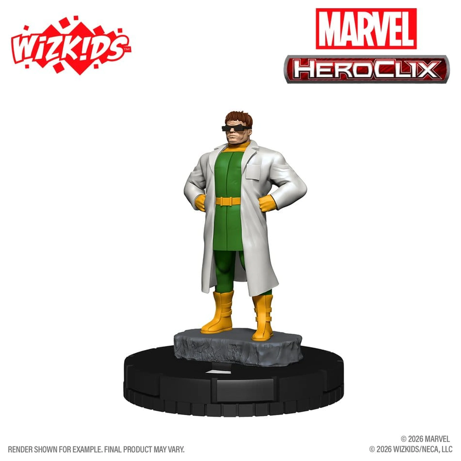 Marvel HeroClix Iconix mini figure Your Friendly Neighborhood Spider-Man 15 cm fotografija izdelka