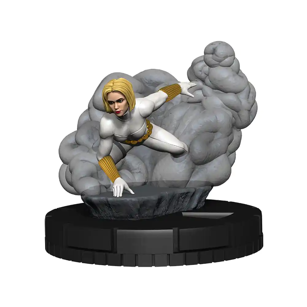 Marvel HeroClix: Začetni komplet 2025 fotografija izdelka
