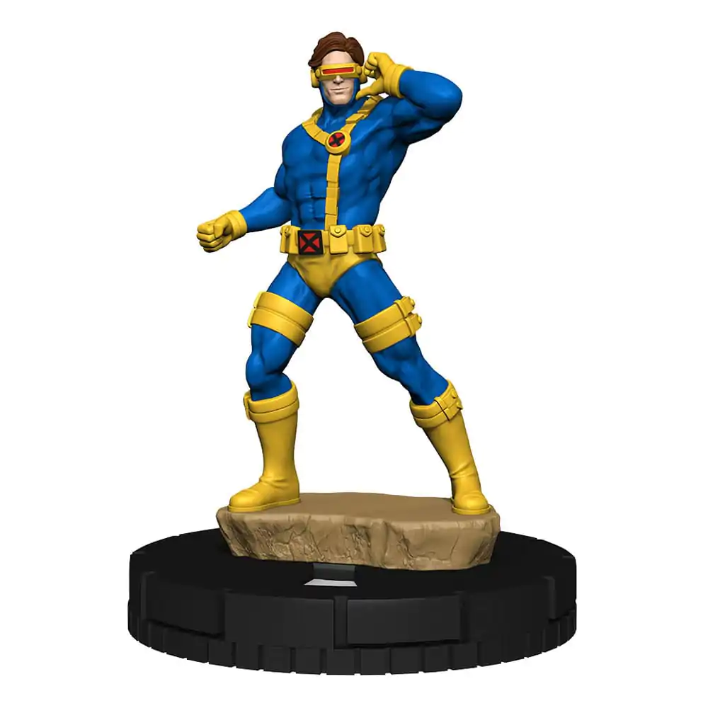 Marvel HeroClix: Začetni komplet 2025 fotografija izdelka