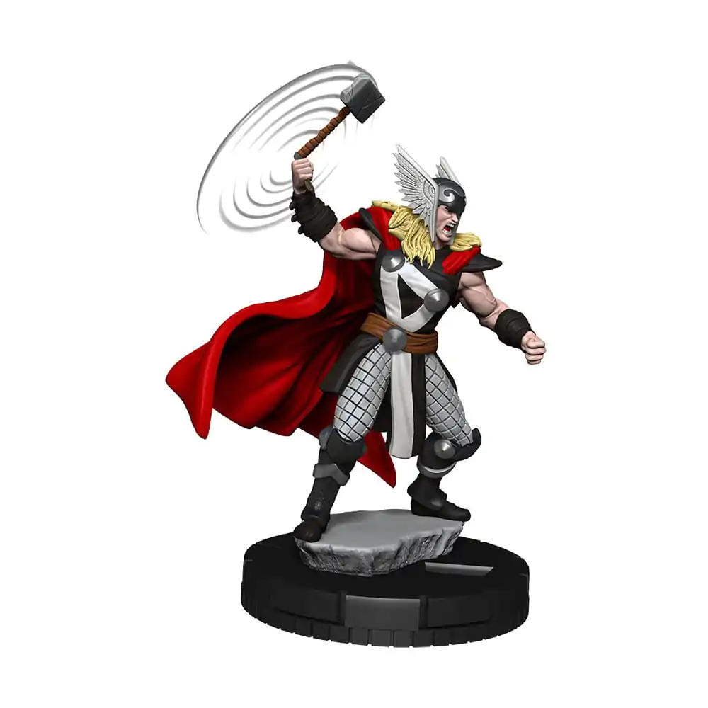 Marvel HeroClix: Začetni komplet 2025 fotografija izdelka