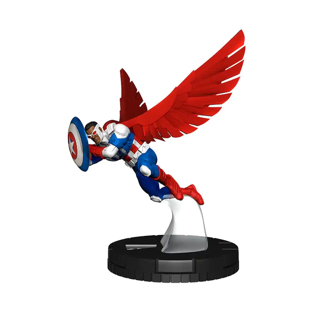Marvel HeroClix: Začetni komplet 2025 fotografija izdelka
