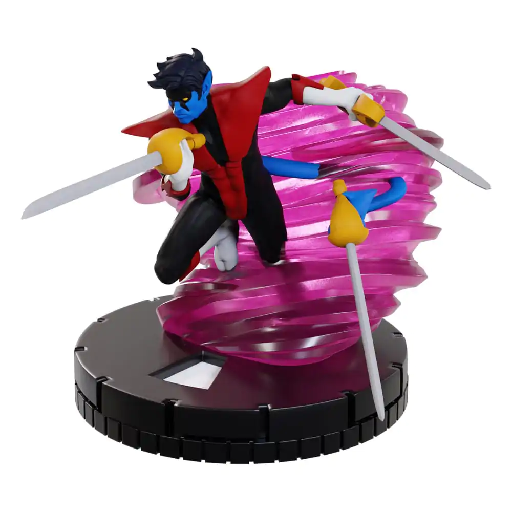 Marvel HeroClix: X-Men &#039;97 Maloprodajni lovski *booster* fotografija izdelka
