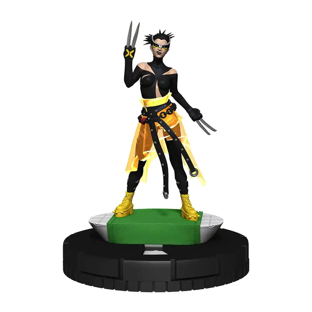 Marvel HeroClix: X-Men - Hellfire Gala Premium Collection 2 Miniaturna igra fotografija izdelka