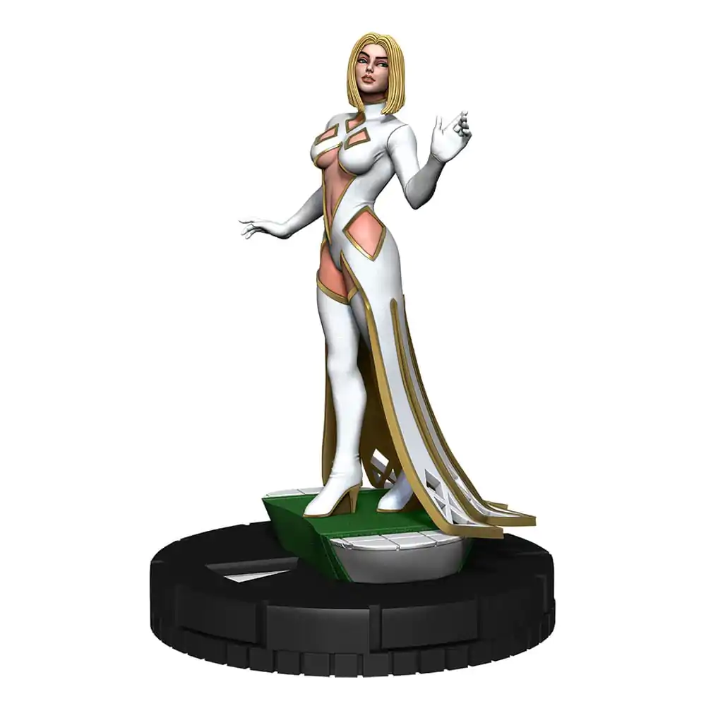 Marvel HeroClix: X-Men - Hellfire Gala Premium Collection 2 Miniaturna igra fotografija izdelka