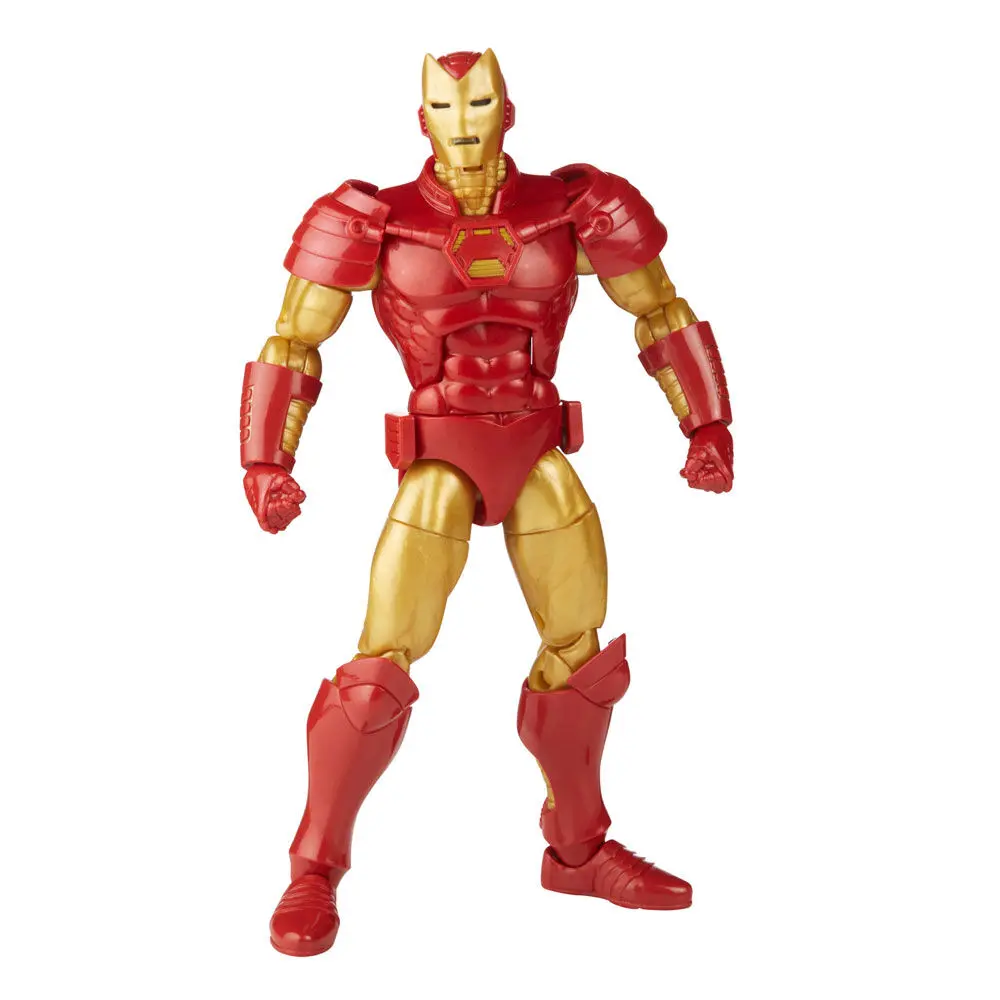 Marvel Legends akcijska figura Iron Man (Heroes Return) 15 cm fotografija izdelka