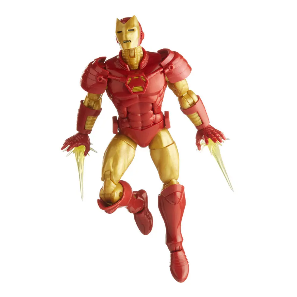 Marvel Legends akcijska figura Iron Man (Heroes Return) 15 cm fotografija izdelka