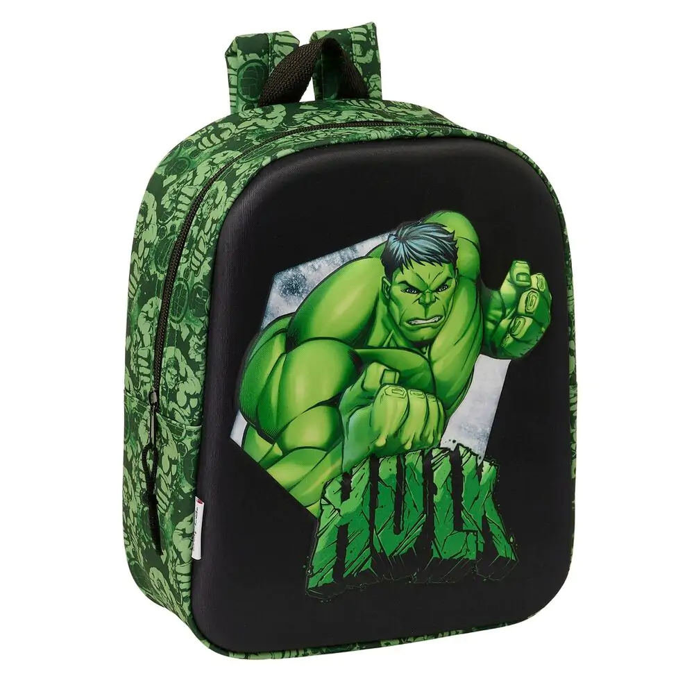 Marvel Hulk 3D nahrbtnik 27cm fotografija izdelka
