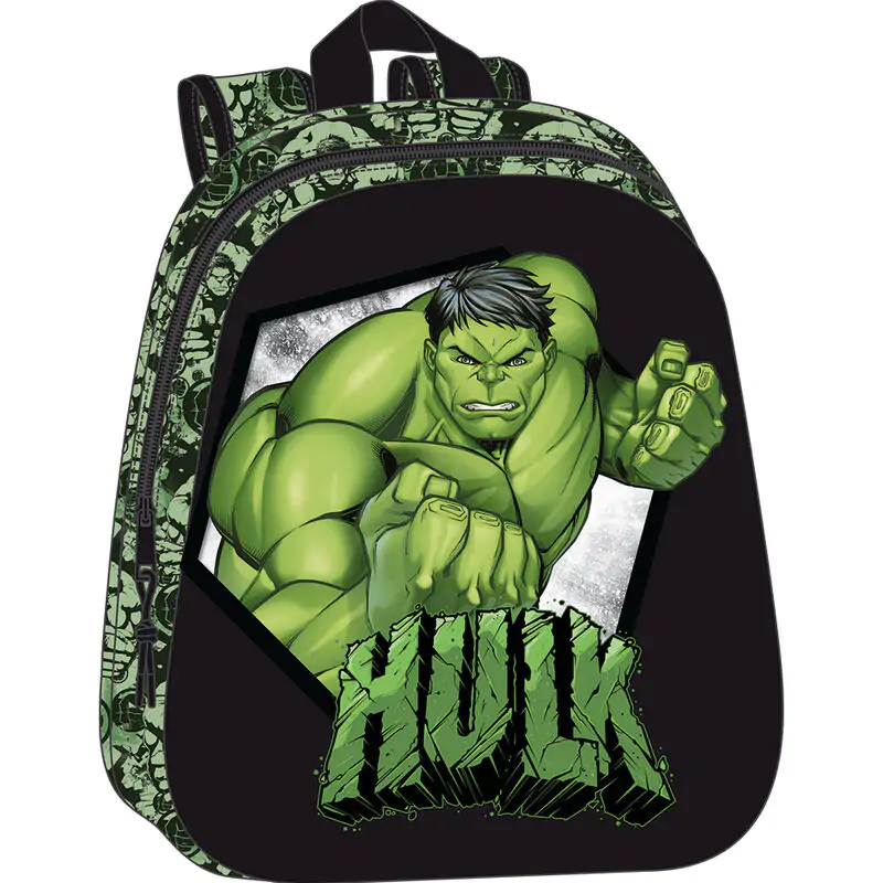 Marvel Hulk 3D nahrbtnik 33 cm fotografija izdelka