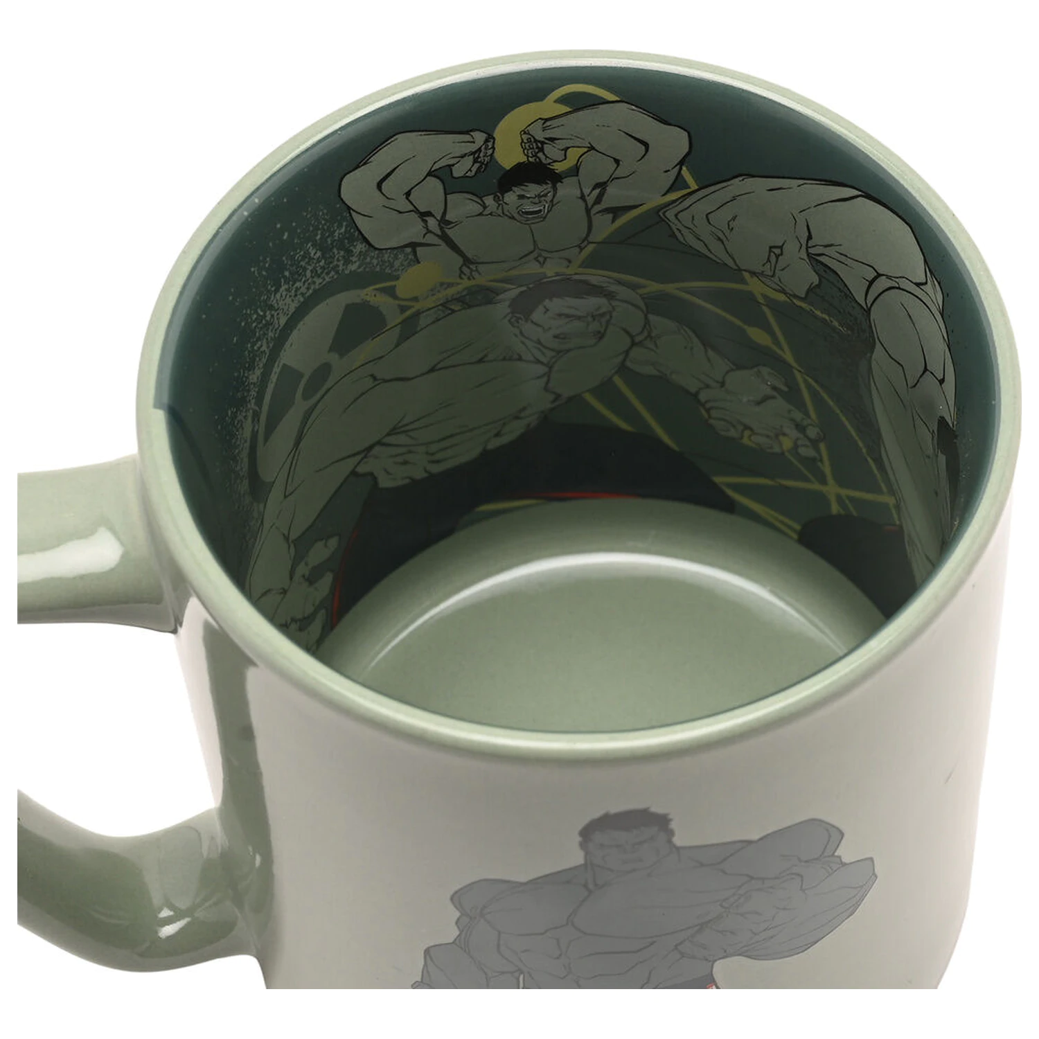 Marvel Hulk skodelica 500 ml fotografija izdelka