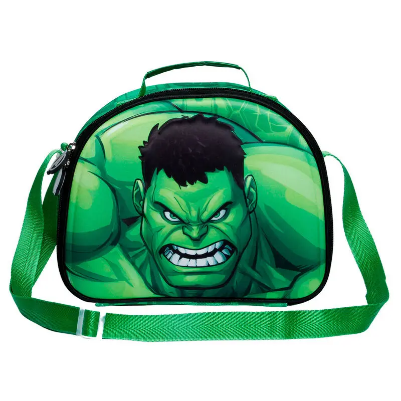 Marvel Hulk Destroy 3D torba za malico fotografija izdelka