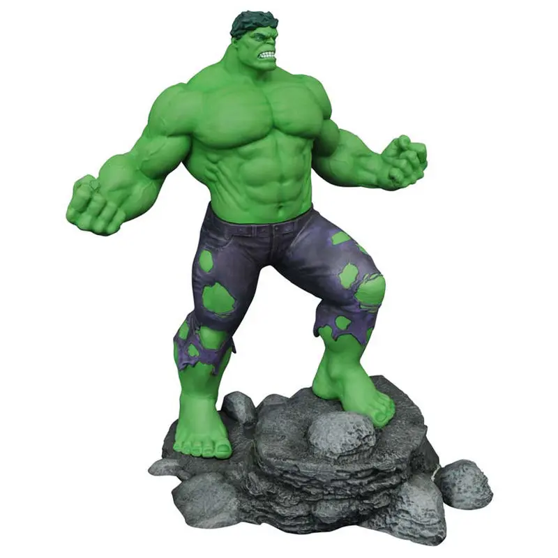 Marvel Gallery PVC Kip Hulk 28 cm fotografija izdelka