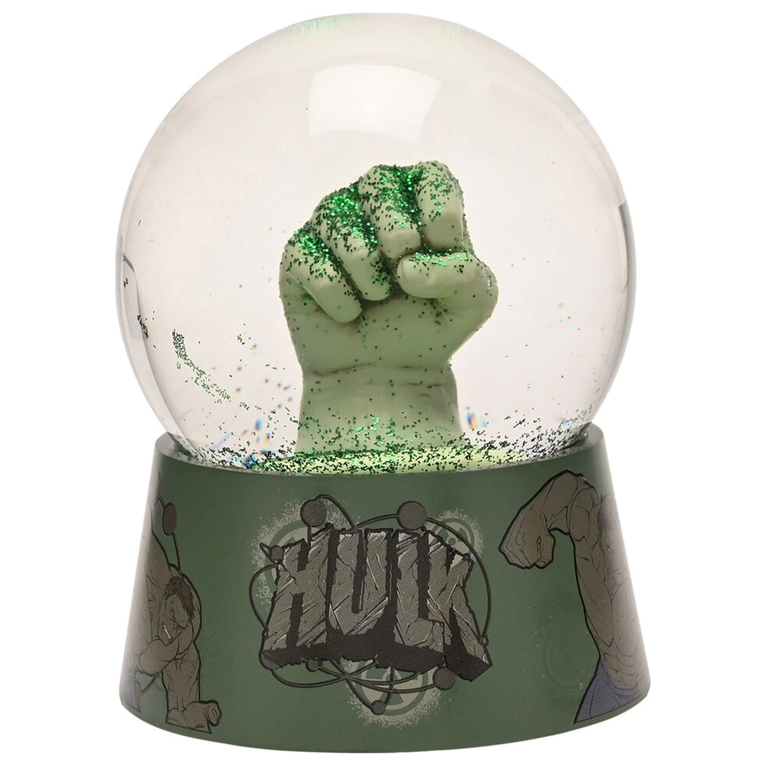 Marvel Hulk snežna kepa fotografija izdelka