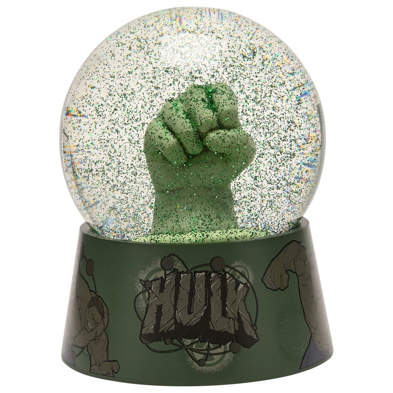 Marvel Hulk snežna kepa fotografija izdelka