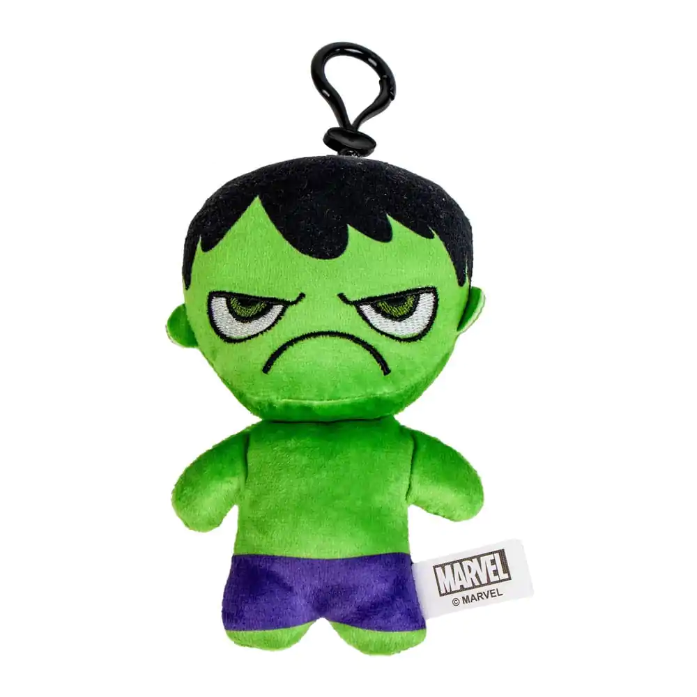 Marvel Plišasta Keychain Hulk 10 cm fotografija izdelka