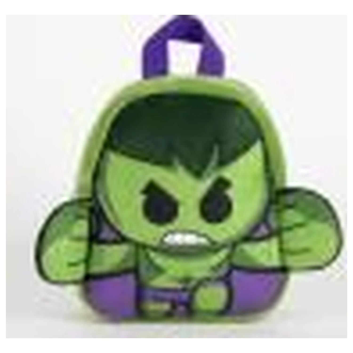 Marvel Hulk pliš nahrbtnik 22 cm fotografija izdelka
