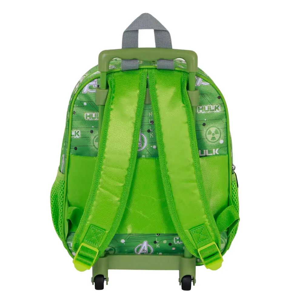 Marvel Hulk Rage 3D trolley 34 cm fotografija izdelka