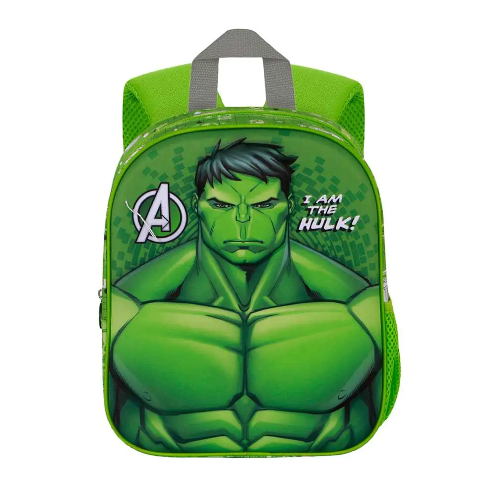 Marvel Hulk Rage 3D nahrbtnik 31 cm fotografija izdelka