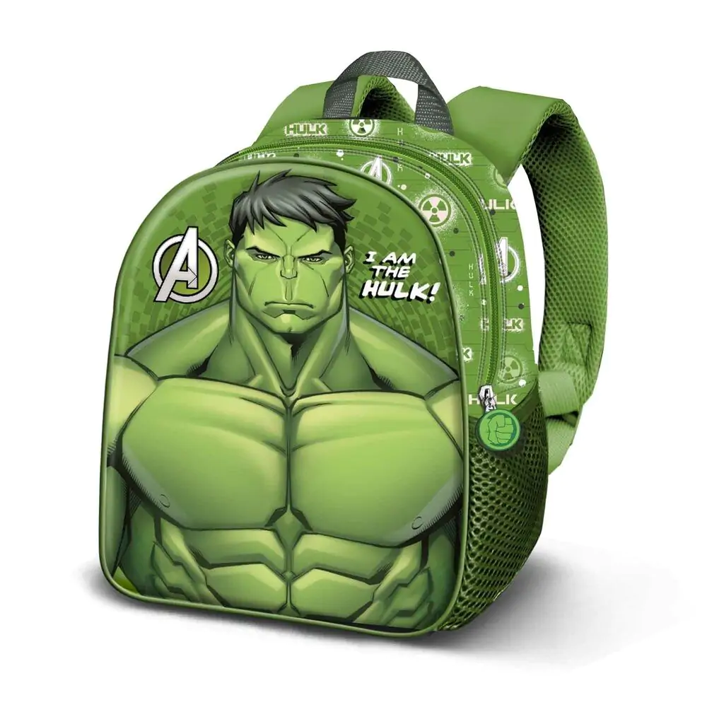 Marvel Hulk Rage 3D nahrbtnik 31 cm fotografija izdelka