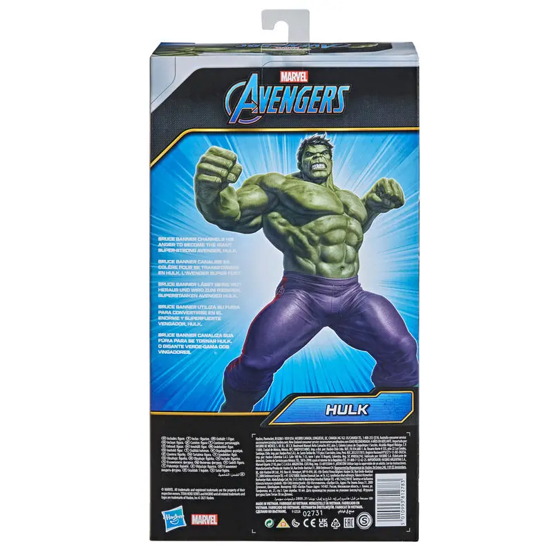 Marvel Hulk Titan Hero figura 30 cm fotografija izdelka