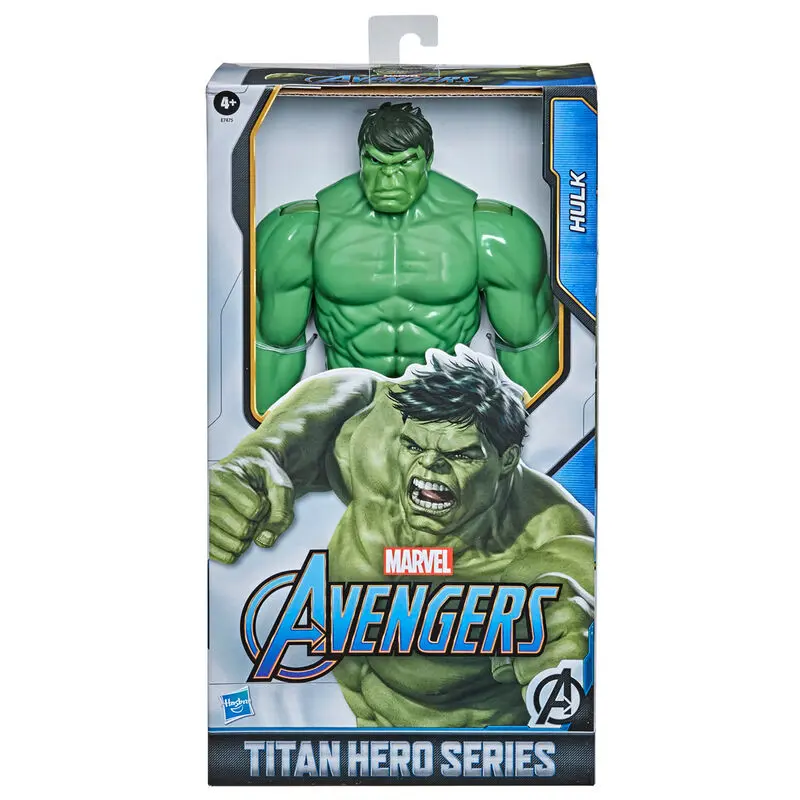 Marvel Hulk Titan Hero figura 30 cm fotografija izdelka