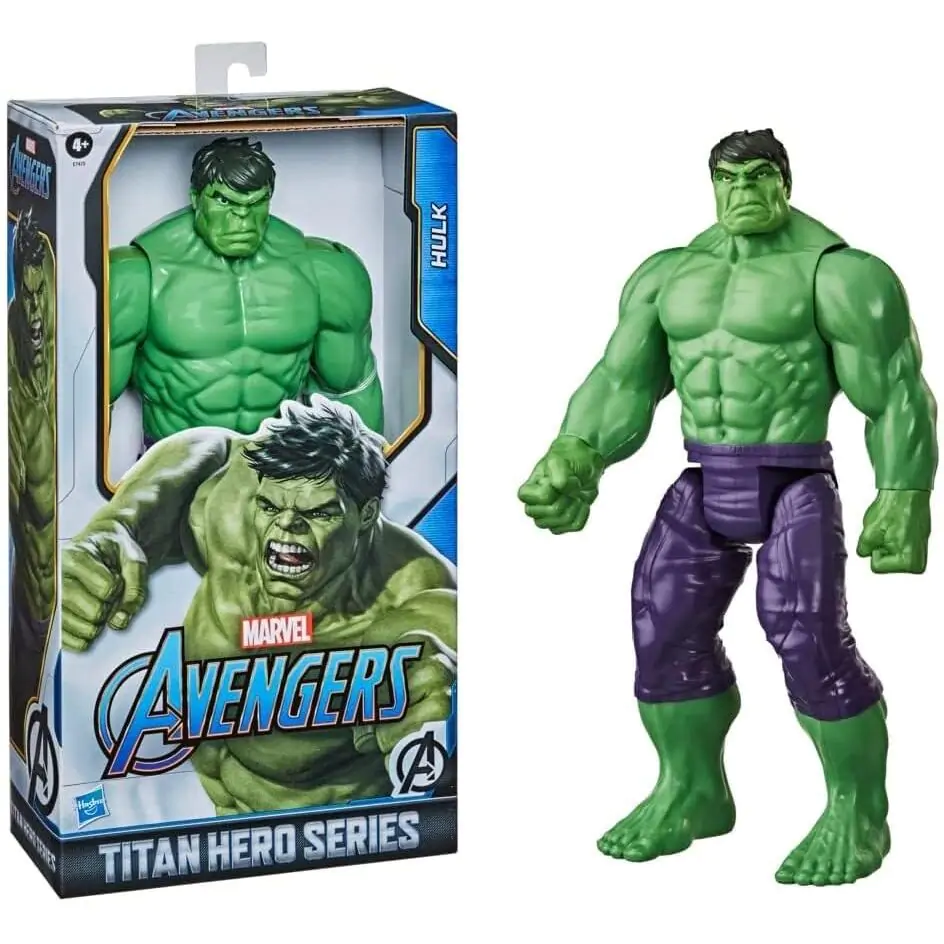 Marvel Hulk Titan Hero figura 30 cm fotografija izdelka