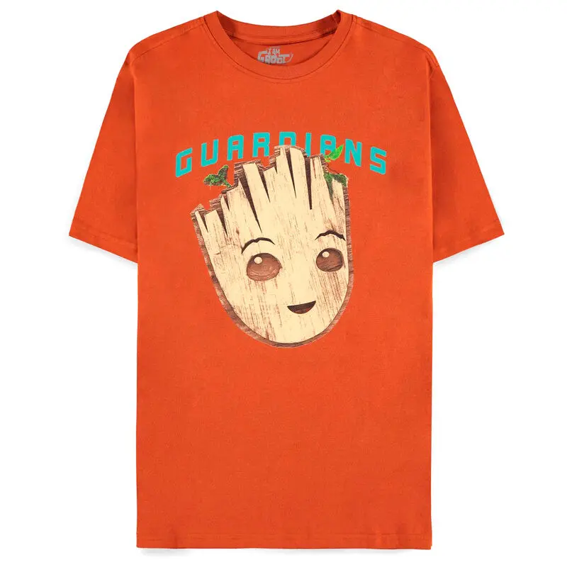 Marvel I Am Groot Guardians majica s kratkimi rokavi fotografija izdelka
