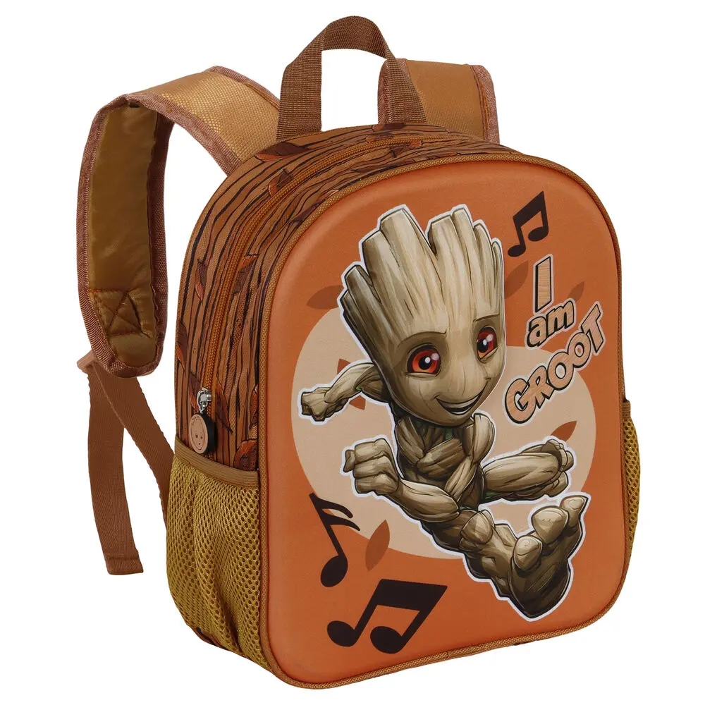 Marvel I am Groot Soundtrack 3D nahrbtnik 31 cm fotografija izdelka