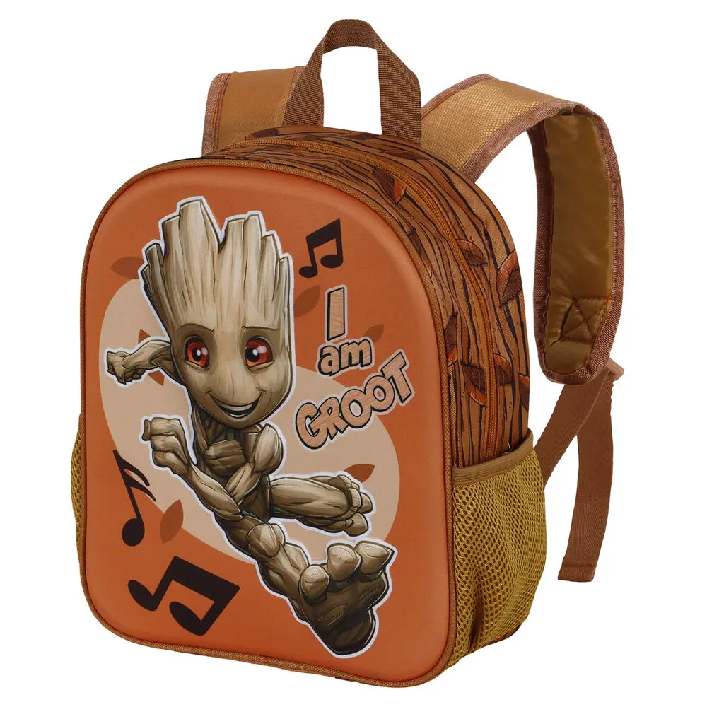 Marvel I am Groot Soundtrack 3D nahrbtnik 31 cm fotografija izdelka