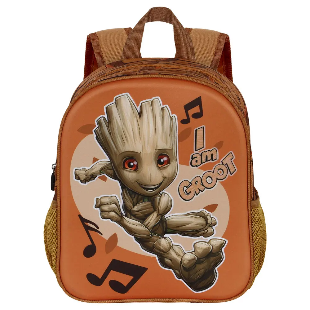 Marvel I am Groot Soundtrack 3D nahrbtnik 31 cm fotografija izdelka