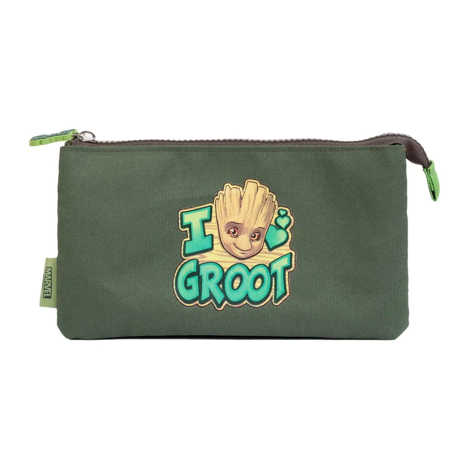 Marvel I Am Groot trojna peresnica fotografija izdelka