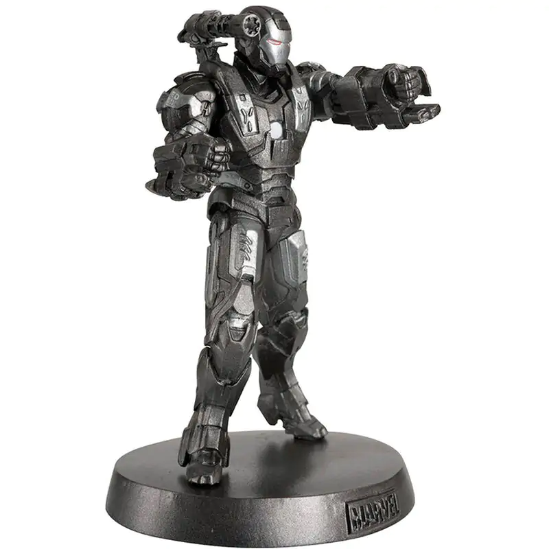 Marvel Infinite Saga Heavyweights Iron Man War Machine figurica fotografija izdelka