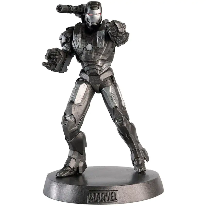 Marvel Infinite Saga Heavyweights Iron Man War Machine figurica fotografija izdelka