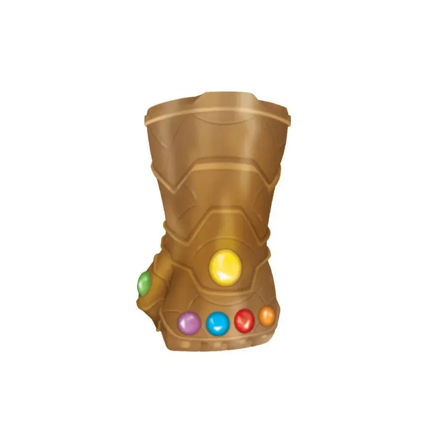 Marvel namizna vaza Infinity Gauntlet fotografija izdelka