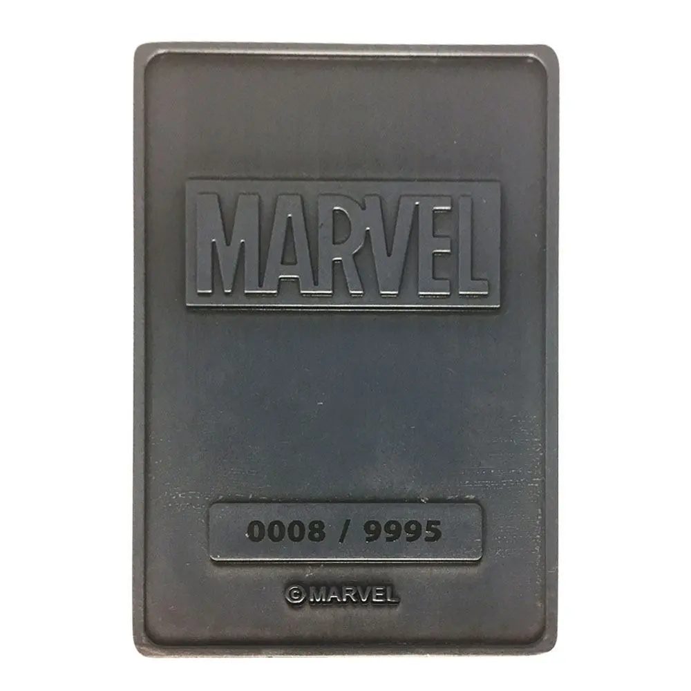 Marvel Ingot Captain America Limited Edition fotografija izdelka