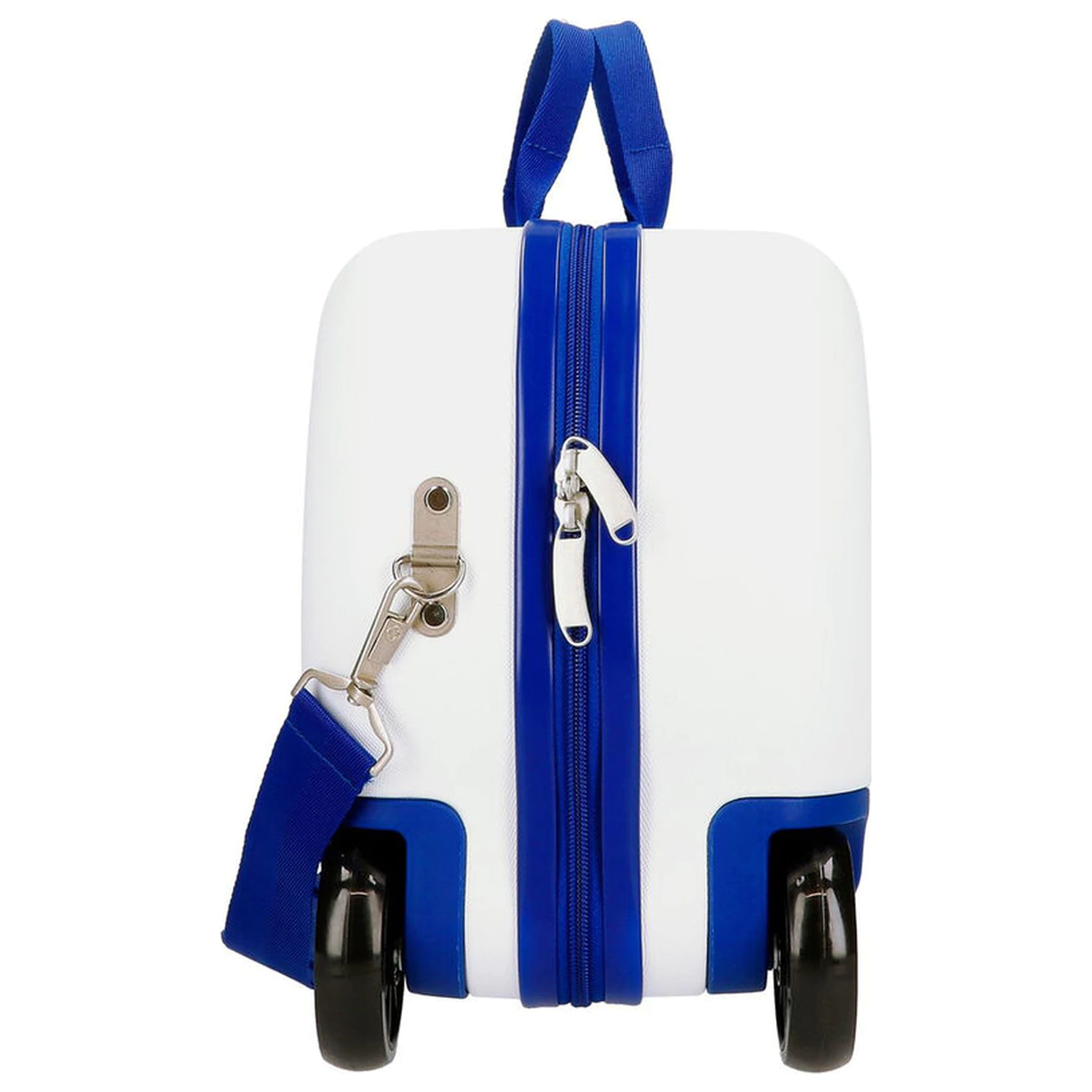 Marvel Iron Man and His Awesome Friends ABS potovalni kovček 45cm fotografija izdelka