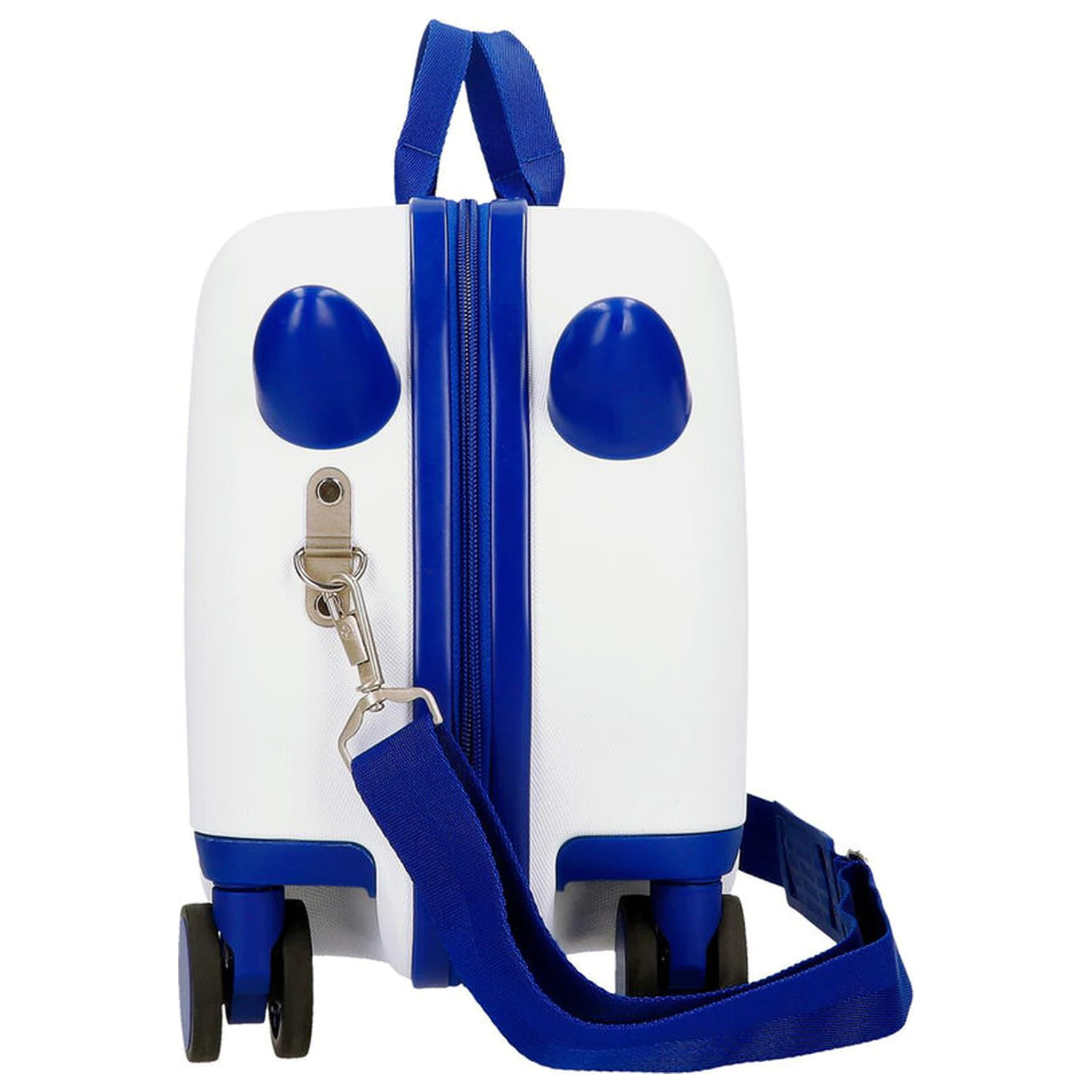 Marvel Iron Man and His Awesome Friends ABS potovalni kovček 45cm fotografija izdelka