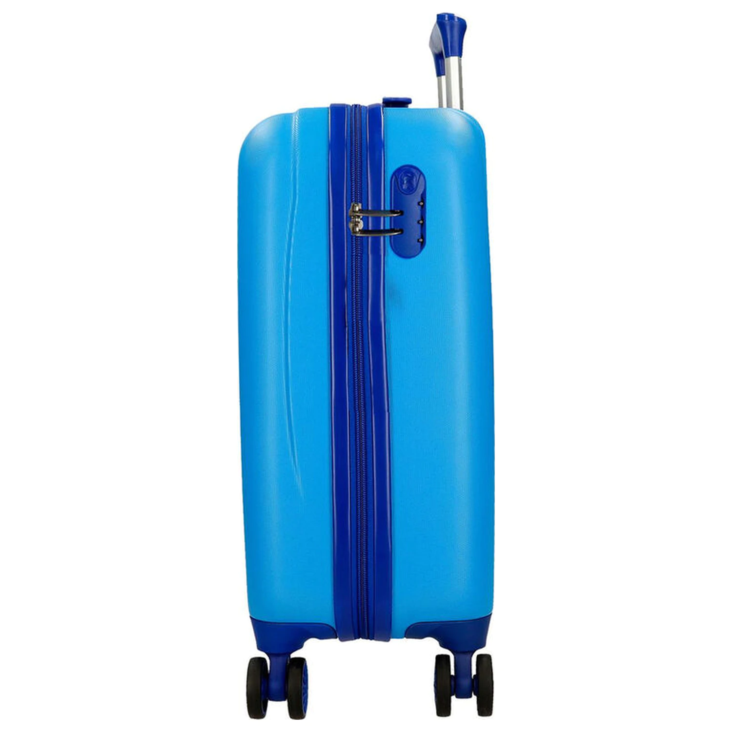 Marvel Iron Man and His Awesome Friends ABS voziček kovček 50cm fotografija izdelka