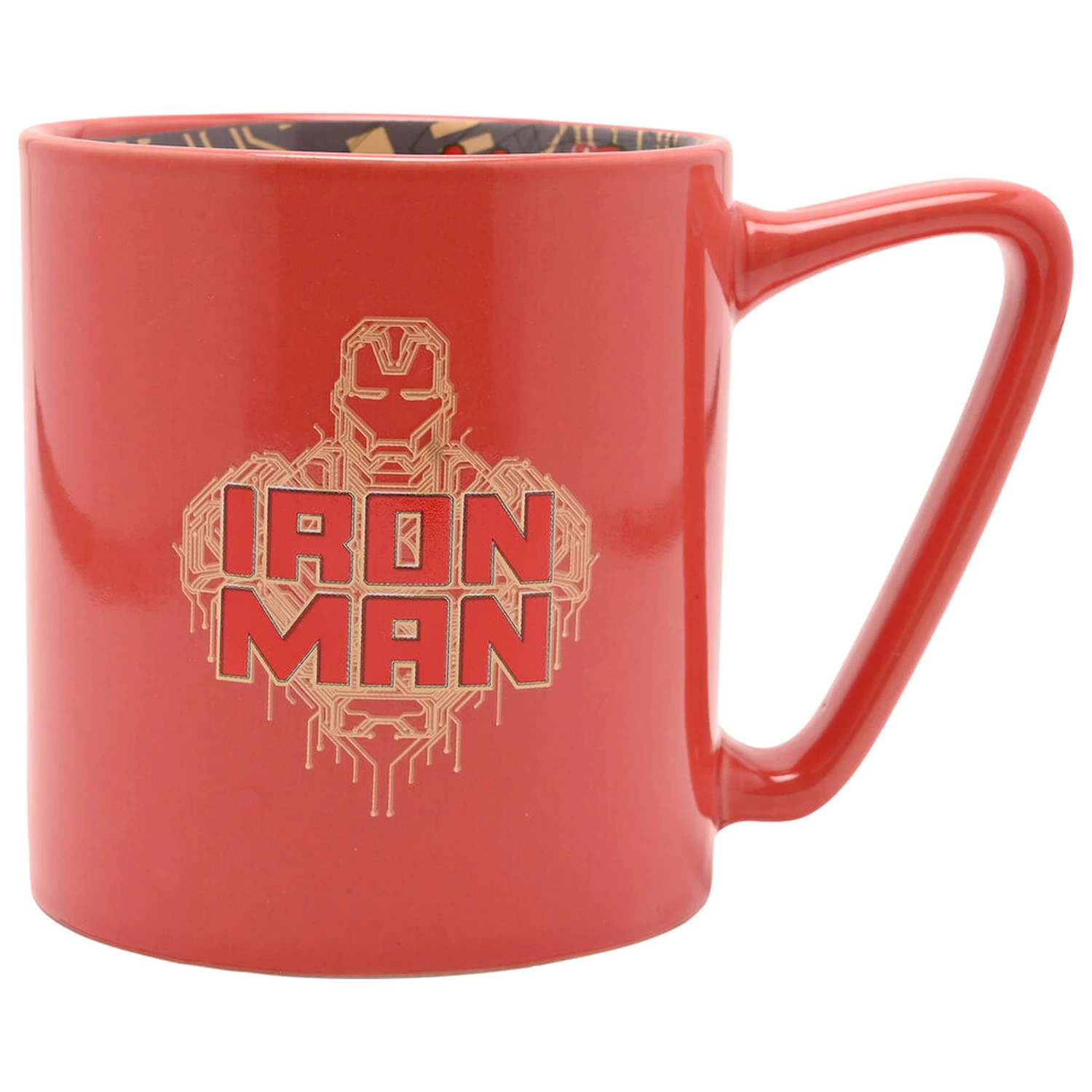 Marvel Iron Man skodelica 500 ml fotografija izdelka