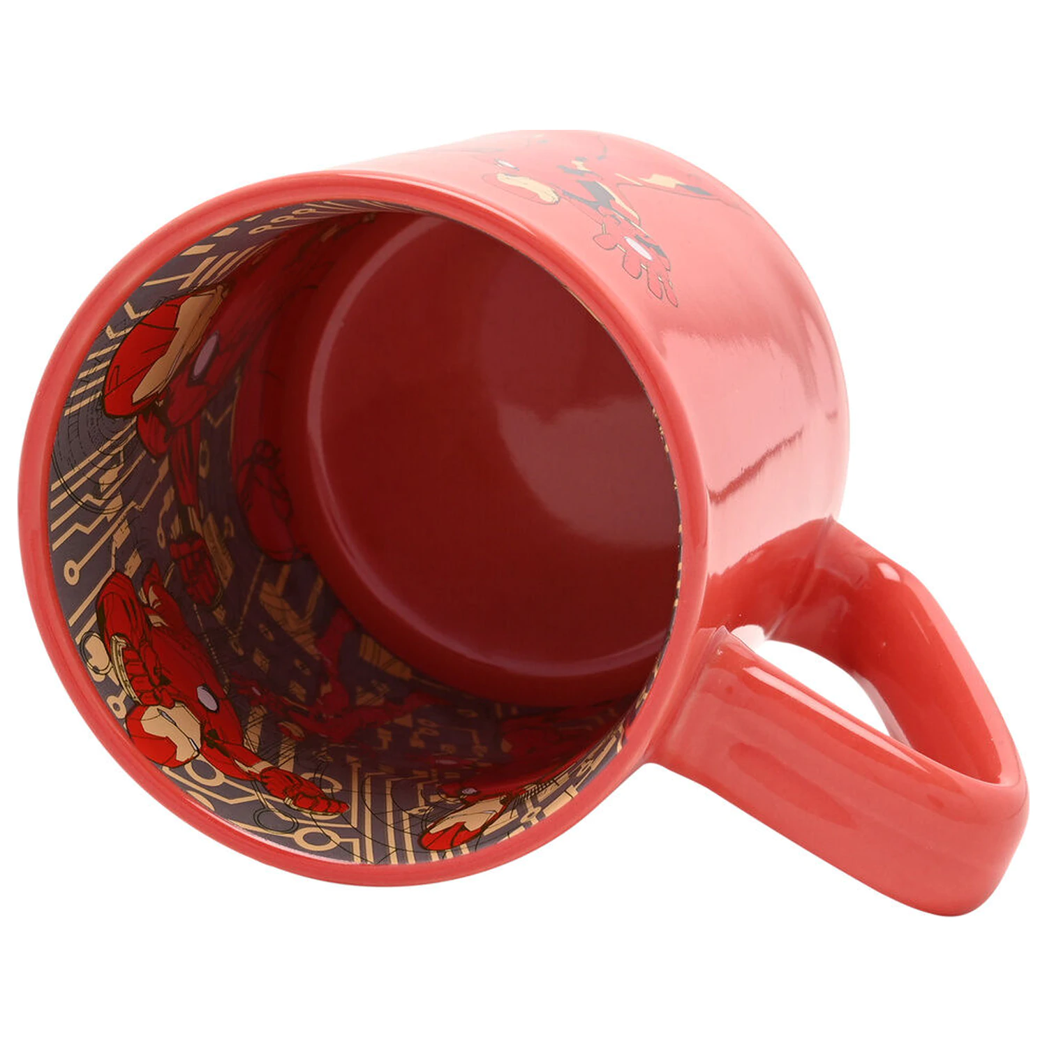 Marvel Iron Man skodelica 500 ml fotografija izdelka