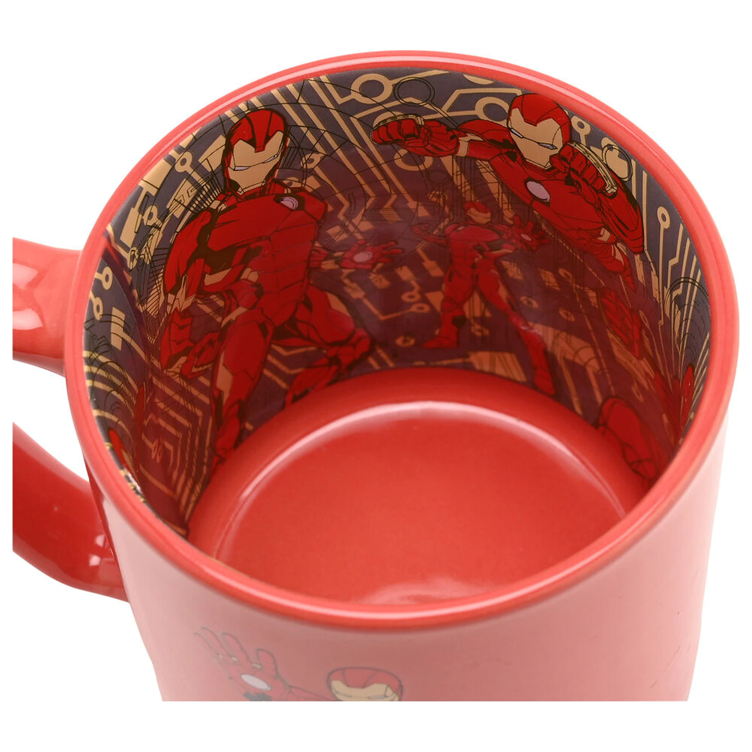 Marvel Iron Man skodelica 500 ml fotografija izdelka