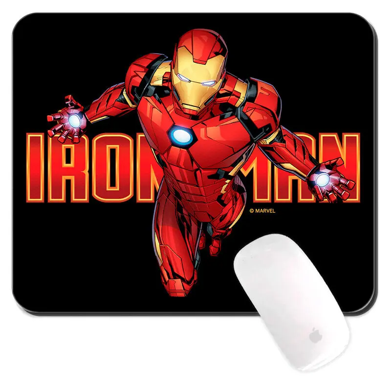 Marvel Iron Man podloga za miško fotografija izdelka