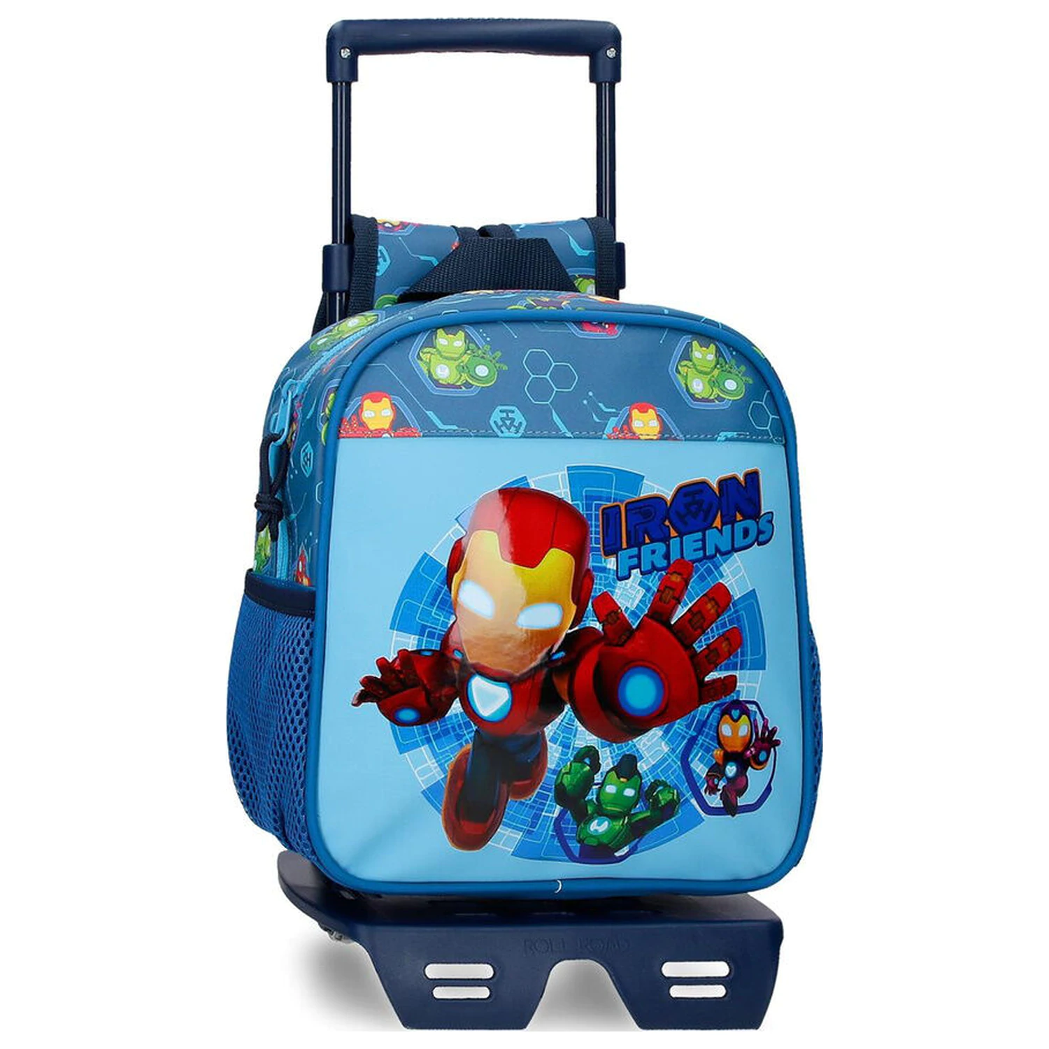 Marvel Iron Man Friends voziček 25cm fotografija izdelka