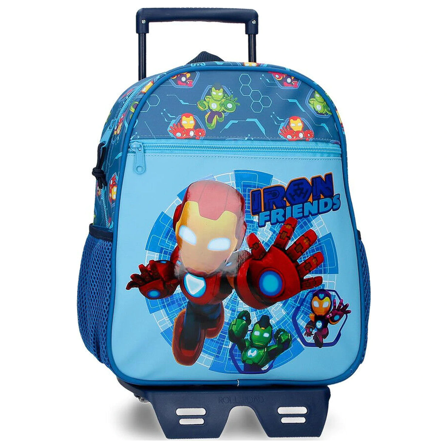 Marvel Iron Man Friends voziček 33cm fotografija izdelka