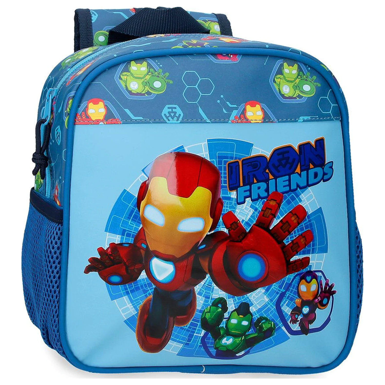 Marvel Iron Man Friends prilagodljiv nahrbtnik 25cm fotografija izdelka