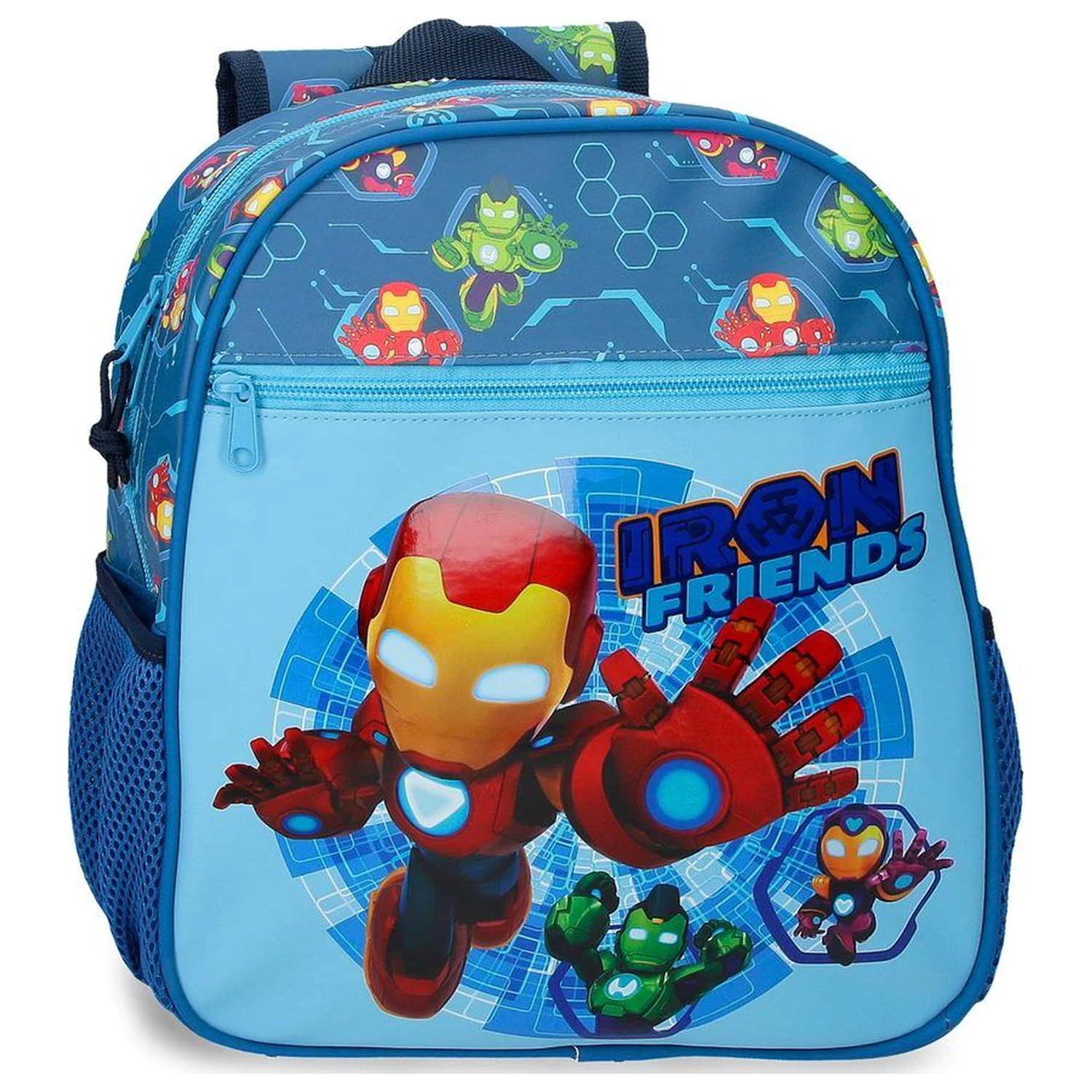 Marvel Iron Man Friends prilagodljiv nahrbtnik 33 cm fotografija izdelka