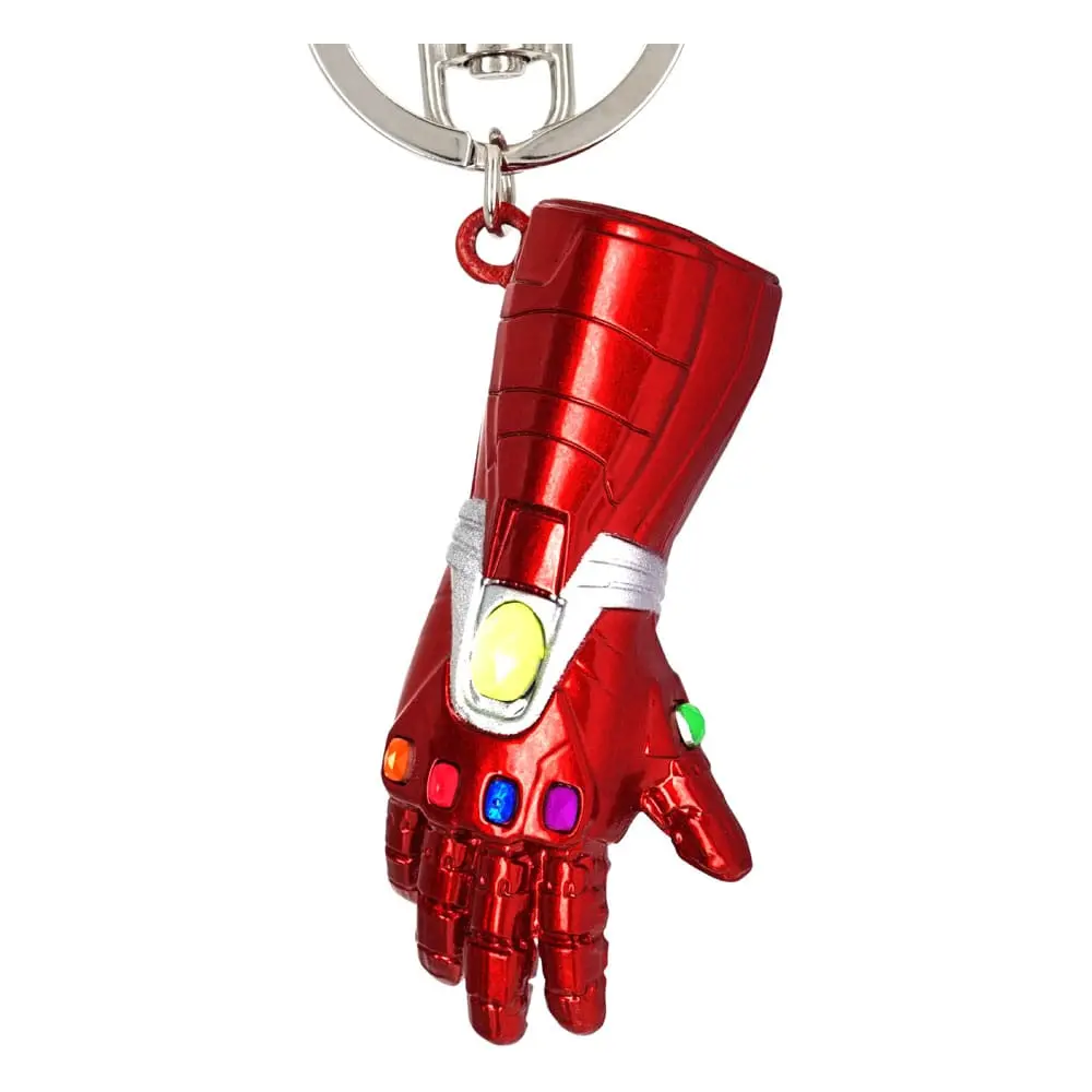 Marvel Metal Keychain Iron Man Gauntlet - Kovinska obesek za ključe fotografija izdelka